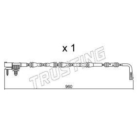 Warnkontakt, Bremsbelagverschleiß SU.317 von TRUSTING günstig für 17,24 € online kaufen