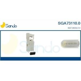 Scheibenwischermotor SWM15146.1 von SANDO günstig für 262,18 € online kaufen