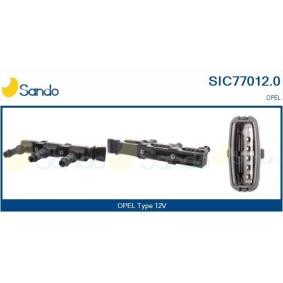 Köp Vindrutetorkarmotor av SANDO SWM32136.1 till det låga priset 1328,42 kr