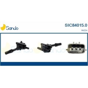 Osta Pyyhkijän moottori SANDO:llä SWM46107.1 edullisesti hintaan 195,77 €