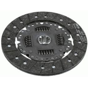 Acquista Disco frizione da SACHS 1861 661 133 a buon mercato per soli 131,47 €