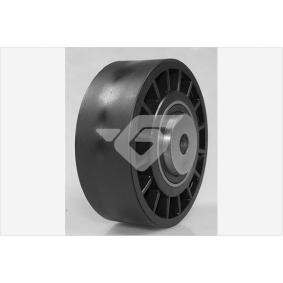 Spannrolle, Keilrippenriemen T0593 von HUTCHINSON günstig für 37,46 € online kaufen