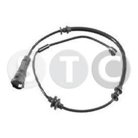 Bremsverschleißanzeige des Herstellers STC - Originalware Artikelnummer: T402114