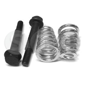 Montagesatz, Abgasanlage des Herstellers STC - Originalware Artikelnummer: T402620