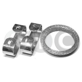 Montagesatz, Abgasanlage des Herstellers STC - Originalware Artikelnummer: T402779
