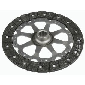 Compre Disco de embraiagem de SACHS online para BOXTER Spyder a preços moderados