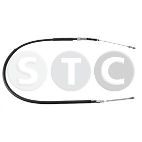 Handbremsseil des Herstellers STC - Originalware Artikelnummer: T480125