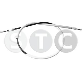 Handbremsseil des Herstellers STC - Originalware Artikelnummer: T480136
