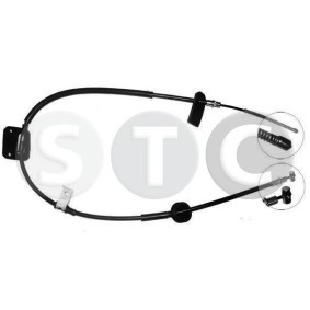 Handbremsseil für SUZUKI von STC