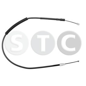Handbremsseil des Herstellers STC - Originalware Artikelnummer: T480995