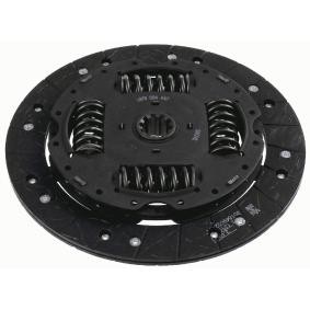 Comprar Disco de embrague de SACHS 1878 004 447 a bajo precio de 150,64 €