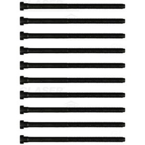 Compre Tornillos de culata de GLASER online para Golf Alltrack VIII (CG5) a precios moderados