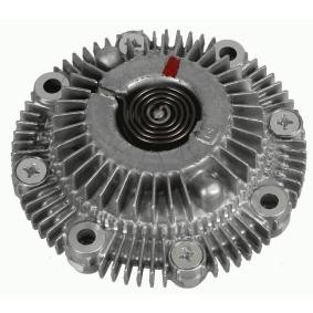 Compre Embraiagem, ventilador do radiador da SACHS 2100 500 038 a um preço baixo por 90,26 €