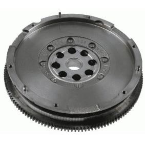 Zweimassenschwungrad 2294 000 846 SAAB von SACHS
