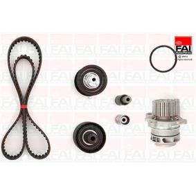 Wasserpumpe + Zahnriemensatz des Herstellers FAI AutoParts - Originalware Artikelnummer: TBK141-6129