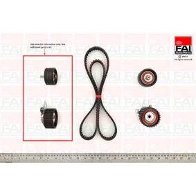 Zahnriemensatz TBK174 von FAI AutoParts günstig für 89,39 € online kaufen