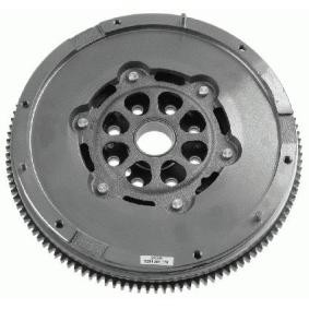 Zweimassenschwungrad 2294 501 078 JAGUAR von SACHS