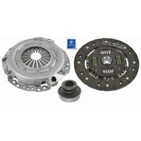 Compre Kit de embraiagem da SACHS 3000 198 001 a um preço baixo por 85,08 €