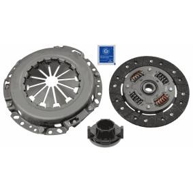 Kupplungssatz 3000 951 534 von SACHS günstig für 105,39 € online kaufen