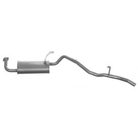 Endschalldämpfer TO.93.07 von IMASAF günstig für 229,38 € online kaufen
