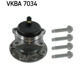 Køb Hjullejesæt af SKF VKBA 6935 til den lave pris 1806,12 DKK