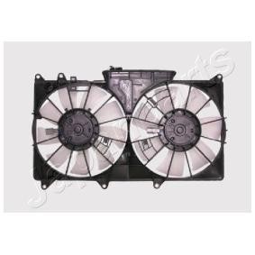 Kühlerlüfter VNT152504 von JAPANPARTS günstig für 809,24 € online kaufen
