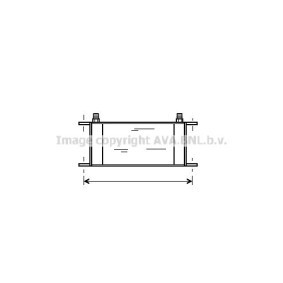 Ölkühler VO3061 von PRASCO günstig für 1032,06 € online kaufen