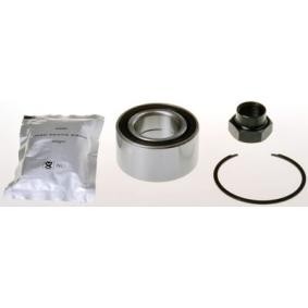 Compre Cubo da roda de DENCKERMANN online para Cinquecento Van / Hatchback (170) a preços moderados