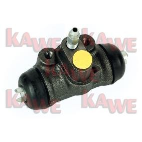 Radbremszylinder des Herstellers KAWE - Originalware Artikelnummer: W4170