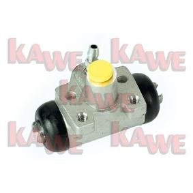 Radbremszylinder des Herstellers KAWE - Originalware Artikelnummer: W4177