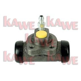 Radbremszylinder des Herstellers KAWE - Originalware Artikelnummer: W4202