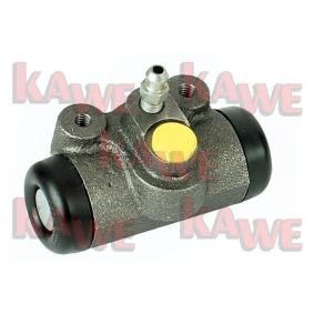 Radbremszylinder des Herstellers KAWE - Originalware Artikelnummer: W4243