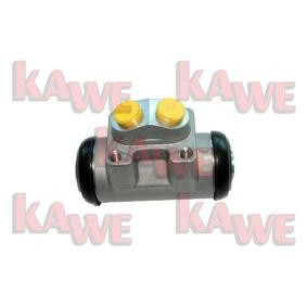 Radbremszylinder W4857 von KAWE günstig für 30,24 € online kaufen