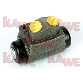 Radbremszylinder W4920 von KAWE günstig für 13,17 € online kaufen