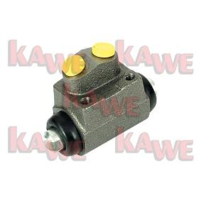 Radbremszylinder W4978 von KAWE günstig für 14,15 € online kaufen
