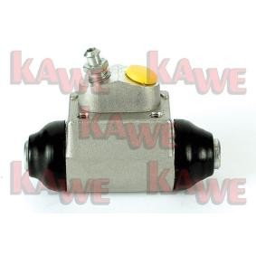 Radbremszylinder W5525 von KAWE günstig für 26,76 € online kaufen