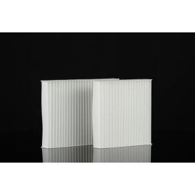 Innenraumfilter WA60210 von PZL Filters günstig für 18,33 € online kaufen