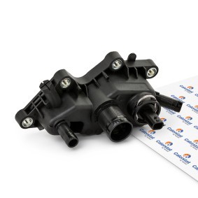 Compre Refrigerante flange de CALORSTAT by Vernet online para Citan II Tourer (W420) a preços moderados