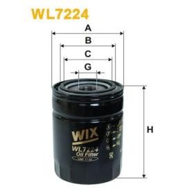 Compre Filtro de óleo de WIX FILTERS online para 88/109 Mk2A SUV a preços moderados