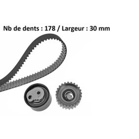 Acquista Kit cinghia di distribuzione da MGA X610H1 a buon mercato per soli 140298,77 €
