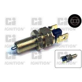 Compre Interruptor de luz de stop de QUINTON HAZELL online para 88/109 MK III Veículo todo-terreno fechado a preços moderados