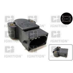 Acquista Sensore posizione farfalla da QUINTON HAZELL XPOT404 a buon mercato per soli 46,68 €