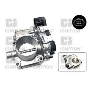 Compre Corpo de borboleta da QUINTON HAZELL XPOT529 a um preço baixo por 161,84 €