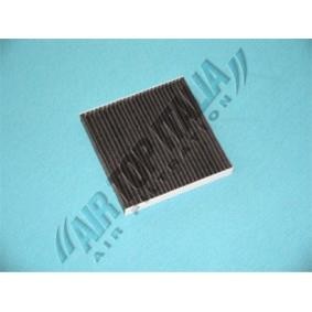 Compre Filtro, ar do habitáculo da ZAFFO Z539 a um preço baixo por 77,06 €