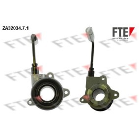 Zentralausrücker, Kupplung ZA32034.7.1 von FTE günstig für 168,40 € online kaufen