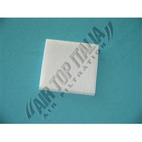 Compre Filtro, ar do habitáculo da ZAFFO ZF539 a um preço baixo por 63,88 €