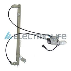 Fensterheber ZR FT135 R von ELECTRIC LIFE günstig für 80,22 € online kaufen