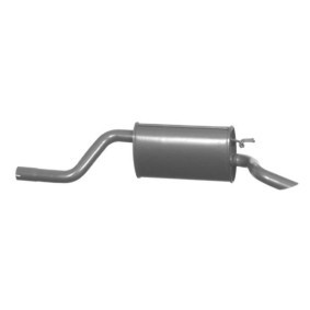 Endschalldämpfer FTS-382 von VEGAZ günstig für 124,58 € online kaufen