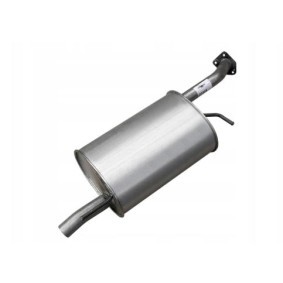 Endschalldämpfer MIS-214 von VEGAZ günstig für 160,19 € online kaufen