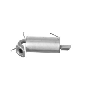 Endschalldämpfer MIS-234 von VEGAZ günstig für 273,22 € online kaufen